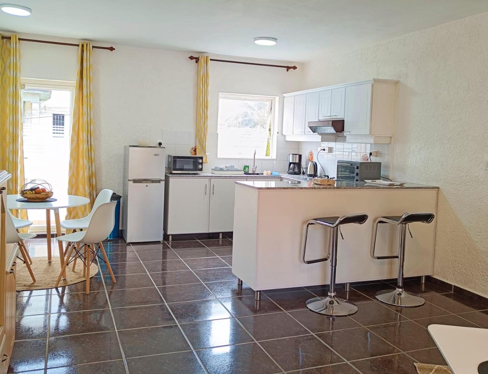 The Coastal Apartment Flic-en-Flacq المظهر الخارجي الصورة